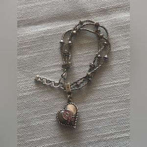 Brighton Cancer Awareness Bracelet